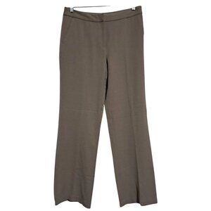 J.H. Collectibles Karyn Womens Regular Length Straight Leg Dress Pants Size 10 C